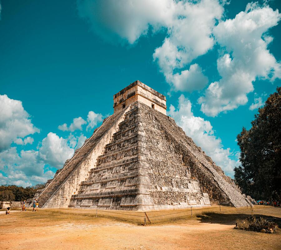 Chichen Itzá