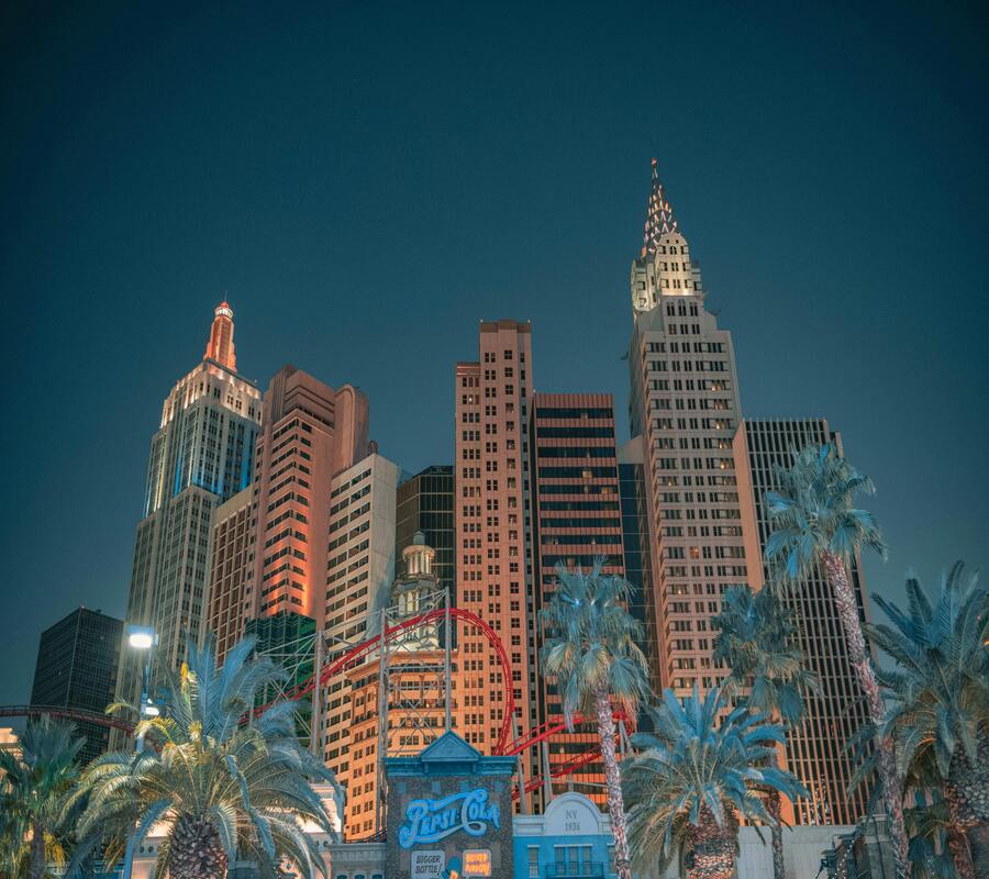 Las Vegas Las Vegas