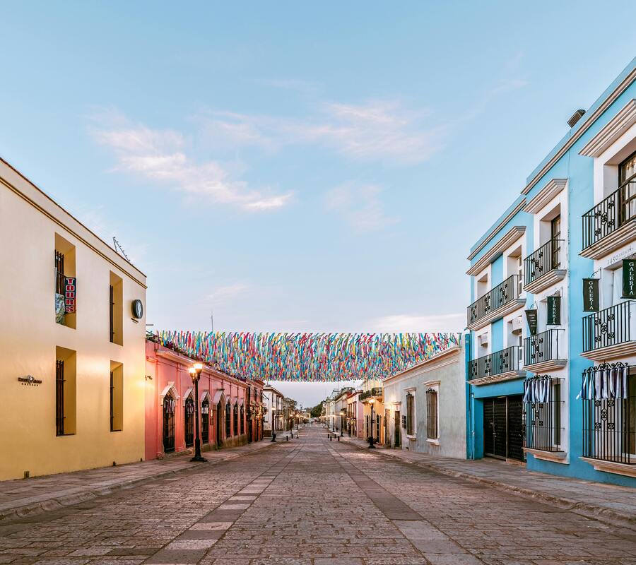 Oaxaca Oaxaca